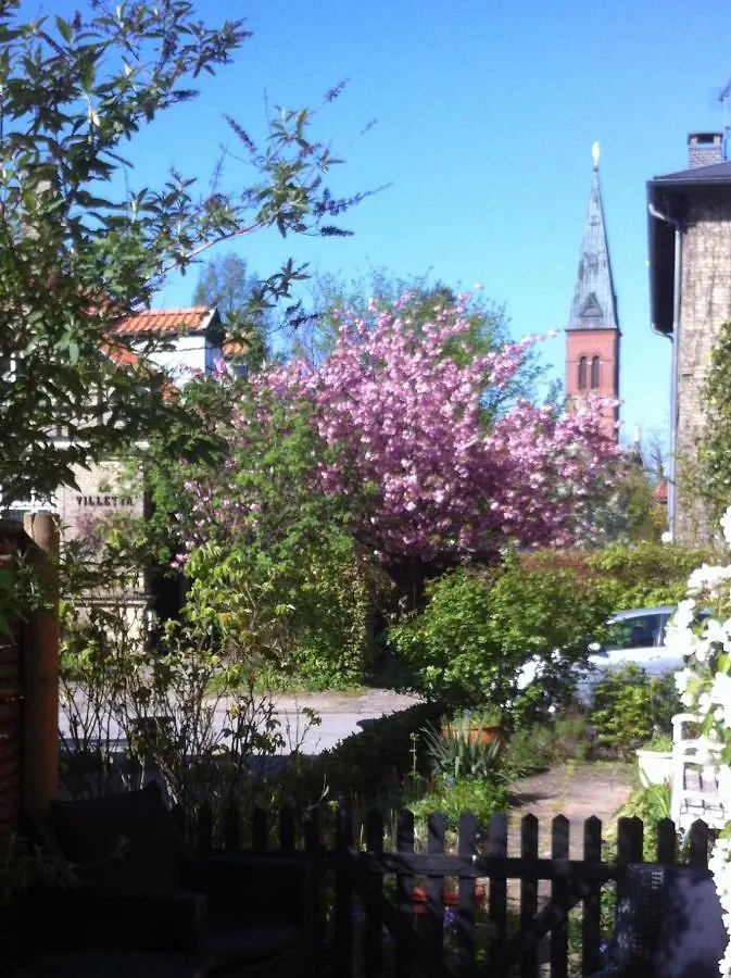 Villa Plana Копенгаген