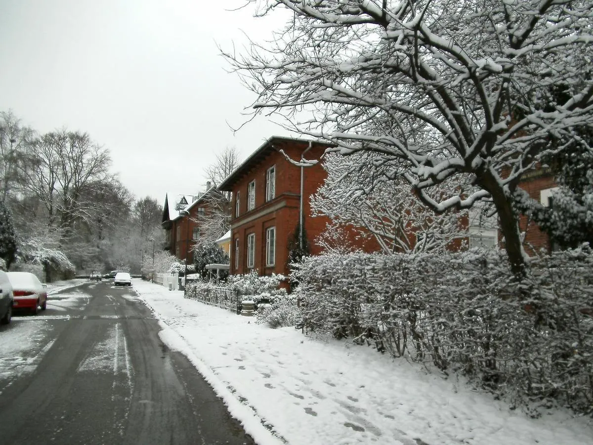 Villa Plana Копенгаген Дания