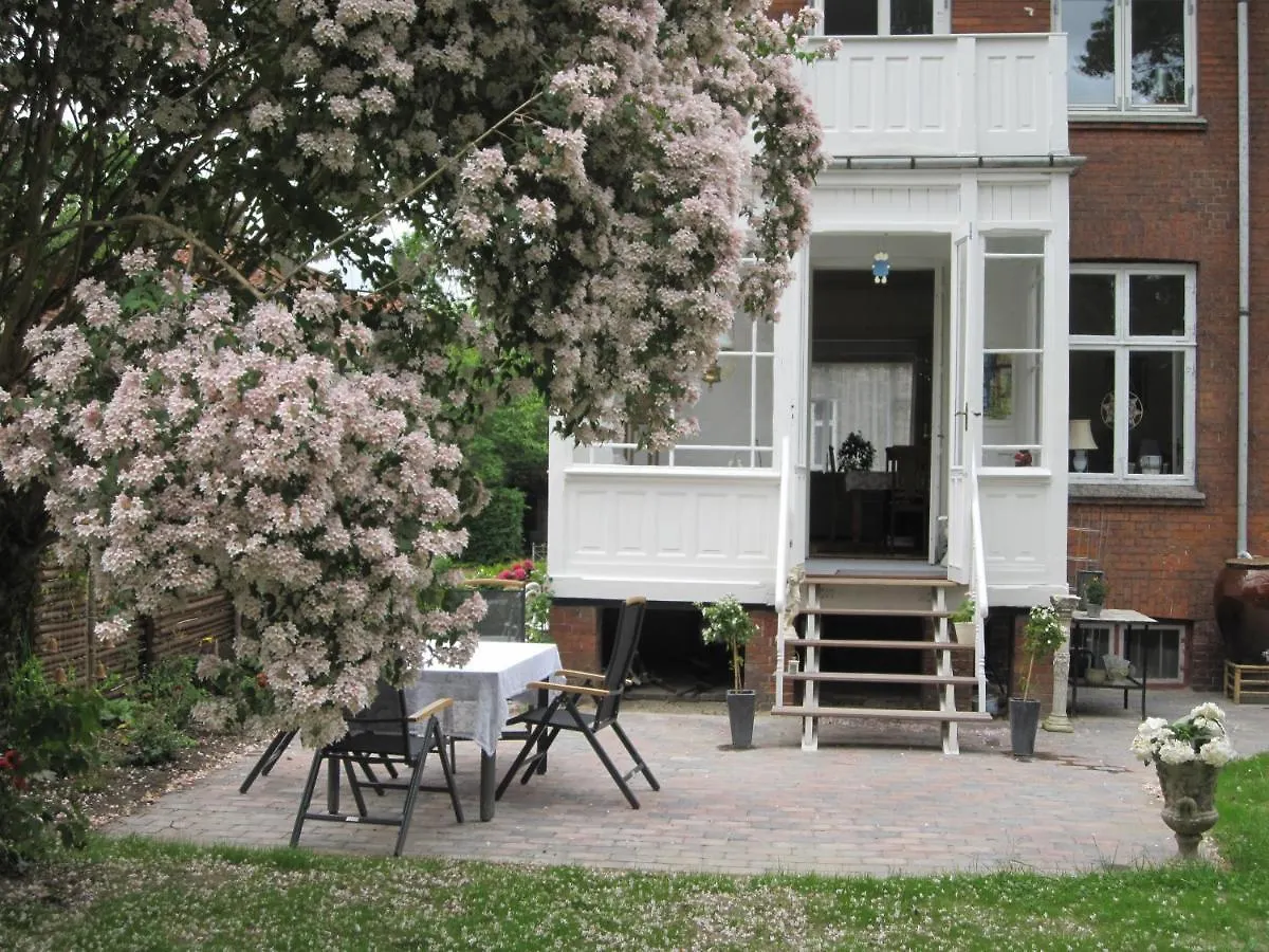 Villa Plana Копенгаген Апартаменты