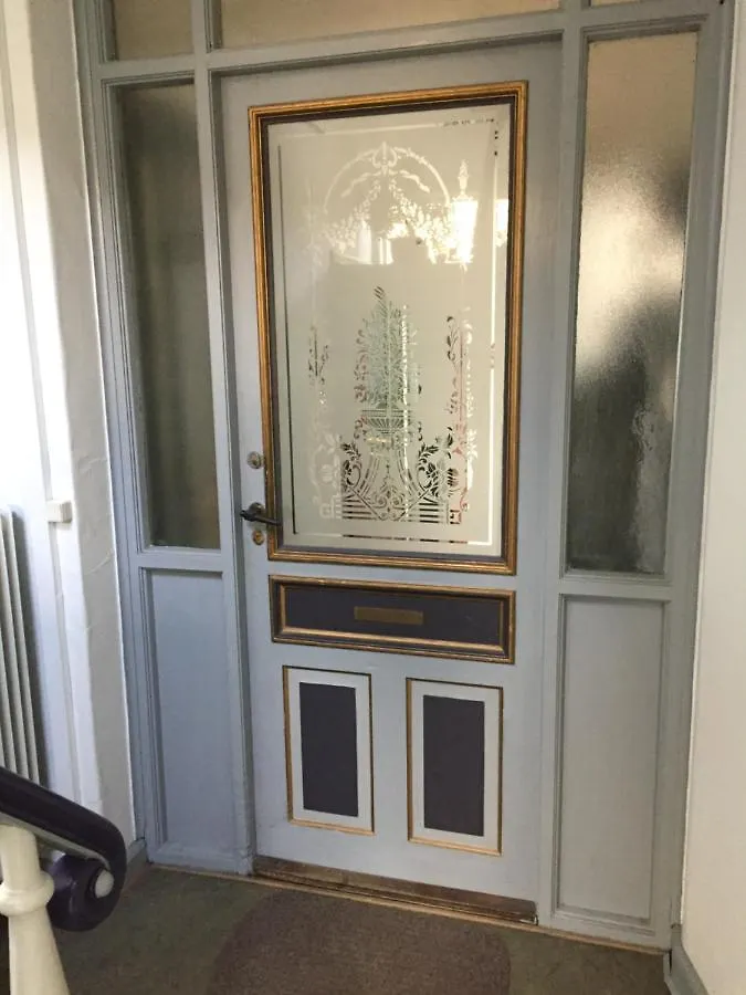 Villa Plana Копенгаген 0*,  Дания